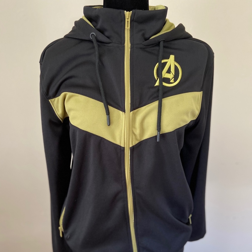 MARVEL Avengers Zip-up hoodie